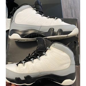 Jordan “Baron” 9s 2014 Release Size 6Y